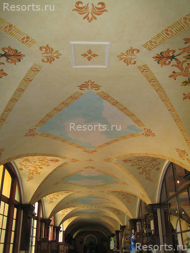 Sandals Dunn's River Villagio Golf Resort & Spa 9